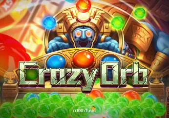 Hình ảnh trò chơi Crazy Orb tại rr88h1