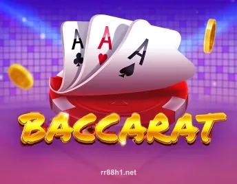 Hình ảnh trò chơi Baccarat tại rr88h1